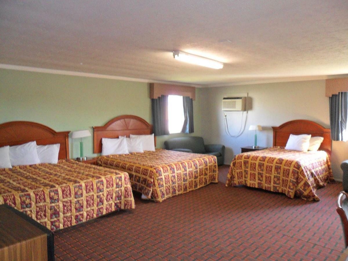 A-Ok Motel Muenster Exterior photo
